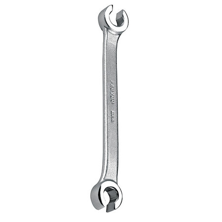 Flare Nut Wrench,Head Size 19mm x 21mm -  PROTO, J3719M
