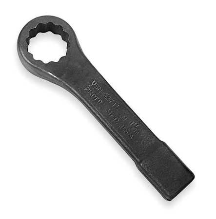 Super Heavy-Duty Offset Slugging Wrench 1-11/16"" - 12 Point -  PROTO, JUSN327