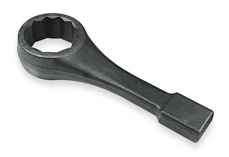 Super Heavy-Duty Offset Slugging Wrench 85 mm - 12 Point -  PROTO, JHD085M