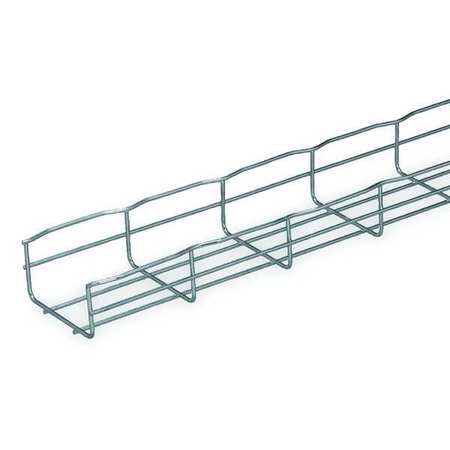 Wire Cable Tray,Width 4 In,L 6.5 Ft,PK4 -  CABLOFIL, PACKCF54/100EZ