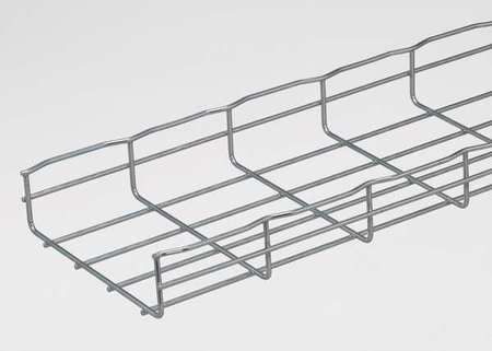 Wire Cable Tray,Width 8 In,L 6.5 Ft,PK4 -  CABLOFIL, PACKCF54/200EZ