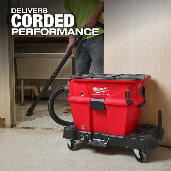 Milwaukee Tool 0914-20 Shop Vacuum