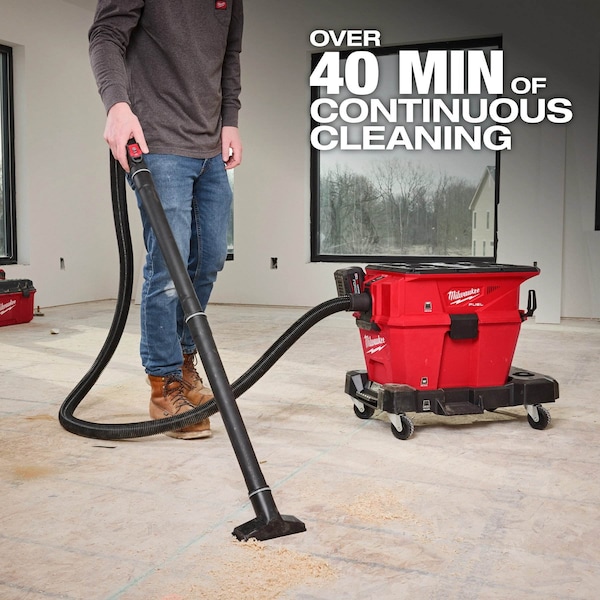 Milwaukee Tool 0914-20 Shop Vacuum