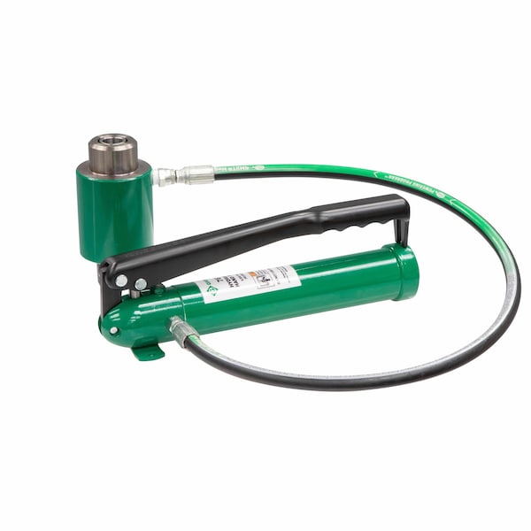 Greenlee 767 Pump, Hand-Hyd 767