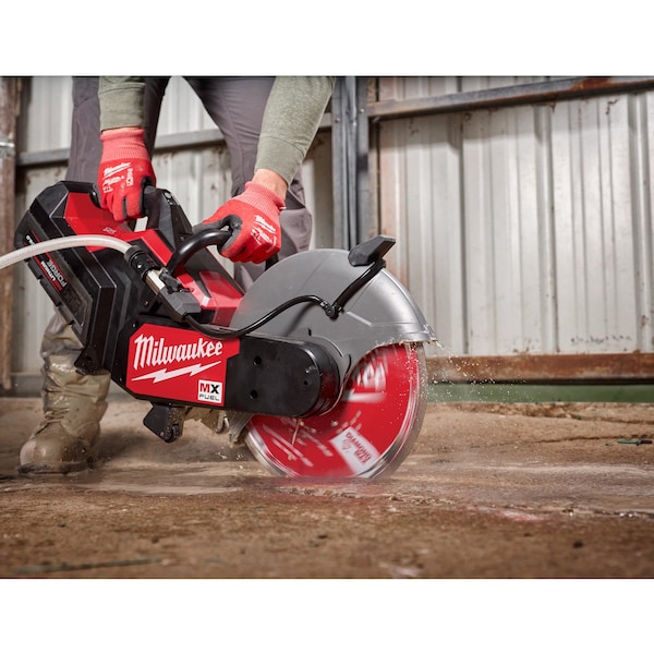 Milwaukee Tool 49-93-9016 16" Diamond Max Segmented Turbo, General Purpose