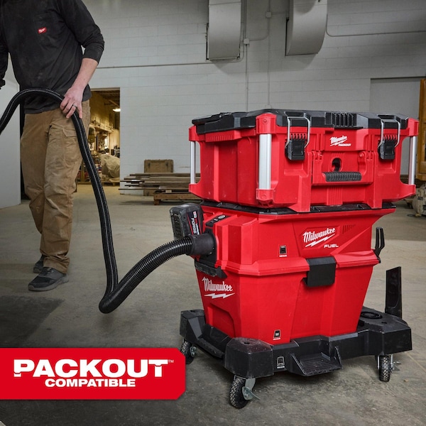 Milwaukee Tool 0914-20 Shop Vacuum