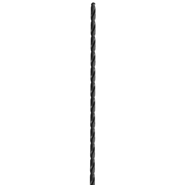 DRILL AMERICA DWDDL12X13/64 13/64" x 12" HSS Extra Long Drill Bit