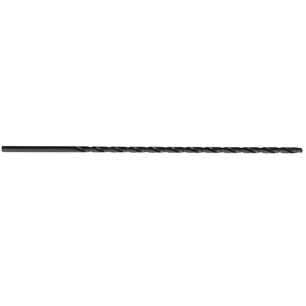 DRILL AMERICA DWDDL12X13/64 13/64" x 12" HSS Extra Long Drill Bit