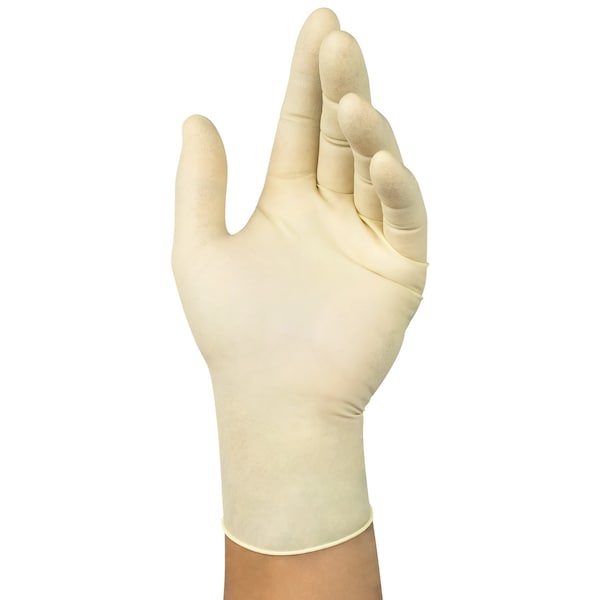 Ansell Mf-300-Xl Microflex Exam Gloves, Natural Rubber Latex, Powder-Free, Xl