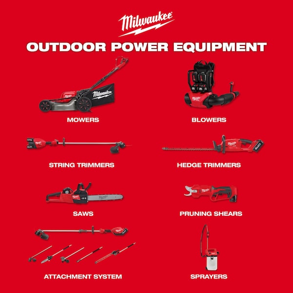 Milwaukee Tool 3017-20 M18 Fuel(Tm) Blower