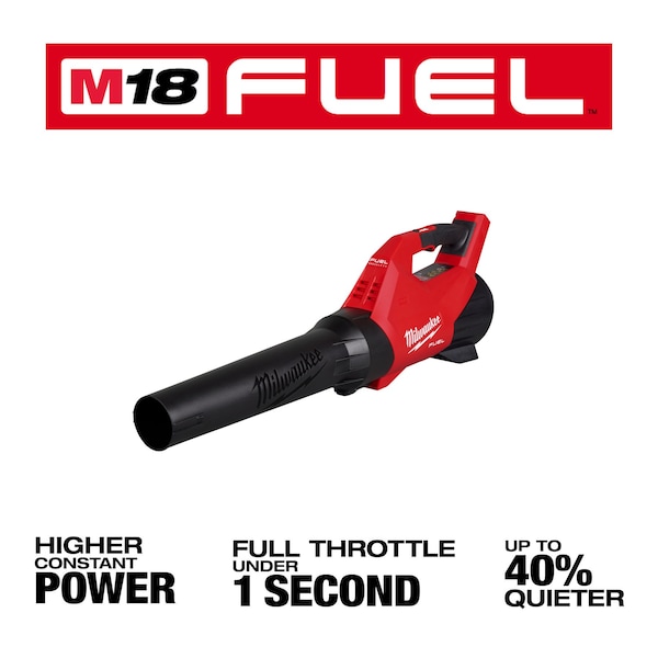 Milwaukee Tool 3017-20 M18 Fuel(Tm) Blower