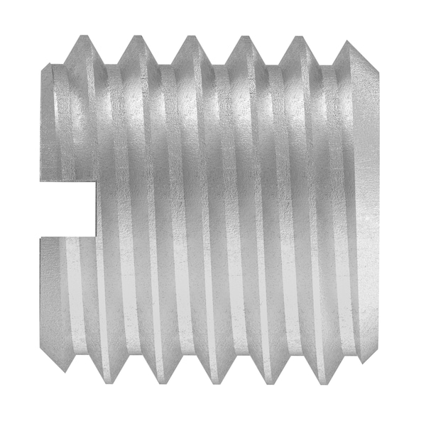 Standard Wall Self Locking Thread Insert, 5/16"-18 Int Thrd Sz, 316 Stainless