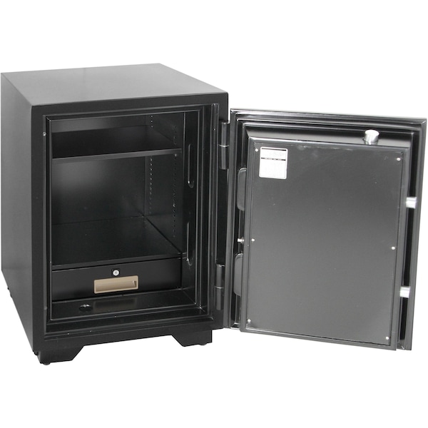 Honeywell 2116 Fire Rated Security Safe, With Digital Keypad, Override Key - Picture 2 of 3