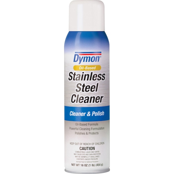 Dymon 20920 Cleaner,Size 16 Oz.,Aerosol Can,Neutral