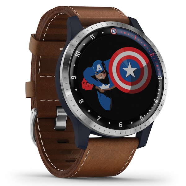 garmin legacy hero series