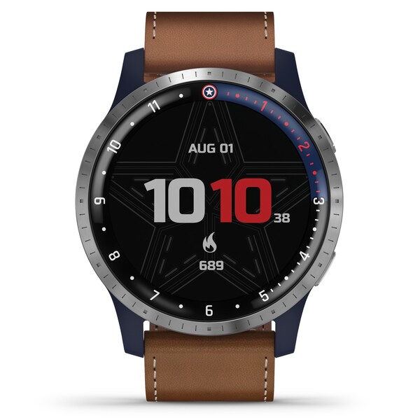 garmin hero legacy