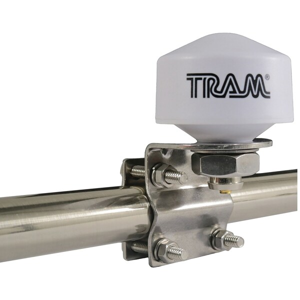 TRAM GPS10 GPS Antenna with SMA Female Connector (Rail Mount