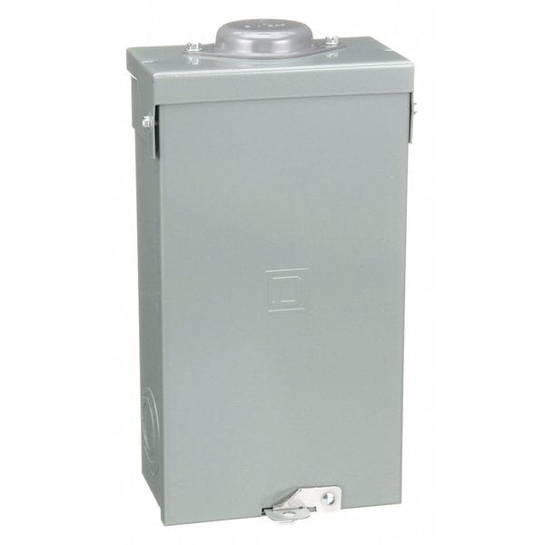 SQUARE D QO3100BNRB Circuit Breaker Enclosure,Surface,3R | eBay
