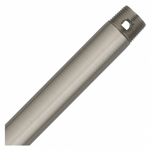HUNTER 26021 Ceiling Fan Downrod,Steel,24 In. L 49694260215 eBay