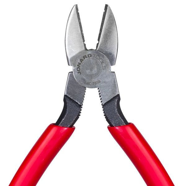 Jonard Tools Jic-7858 Telecom Diagonal Cutter Pliers