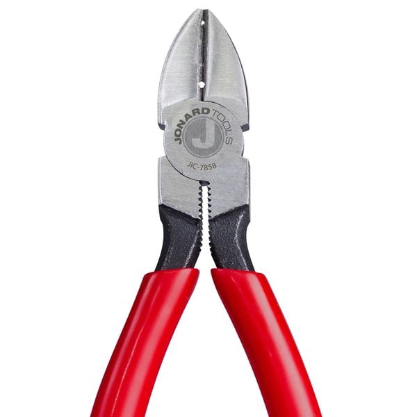 Jonard Tools Jic-7858 Telecom Diagonal Cutter Pliers