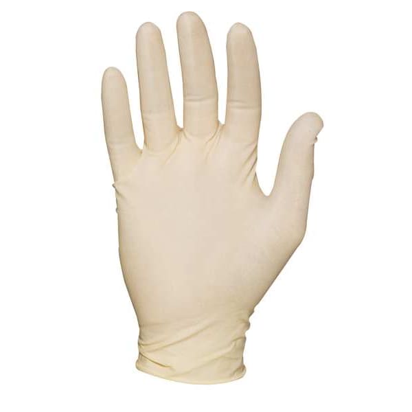 Ansell Mf-300-Xl Microflex Exam Gloves, Natural Rubber Latex, Powder-Free, Xl