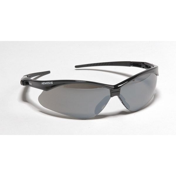 Kleenguard 25688 V30 Nemesis Safety Glasses Black Frame And Gray 761445198065 Ebay