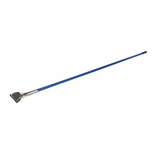CARLISLE 36201300 Dust Mop Handle,60",Blue,PK12 17183826396 eBay