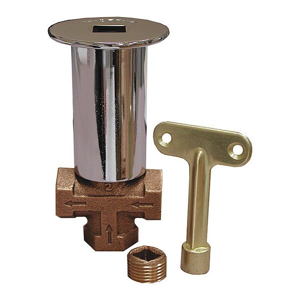 JONES STEPHENS L75009 Log Lighter Valve Combo,2Way,Chrme Pltd eBay