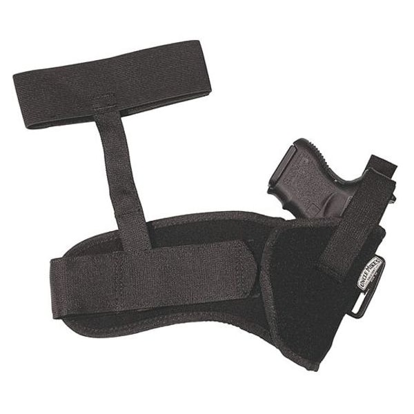 UNCLE MIKE'S 88121 Ankle Holster,Right,Size 12 43699881215 | eBay