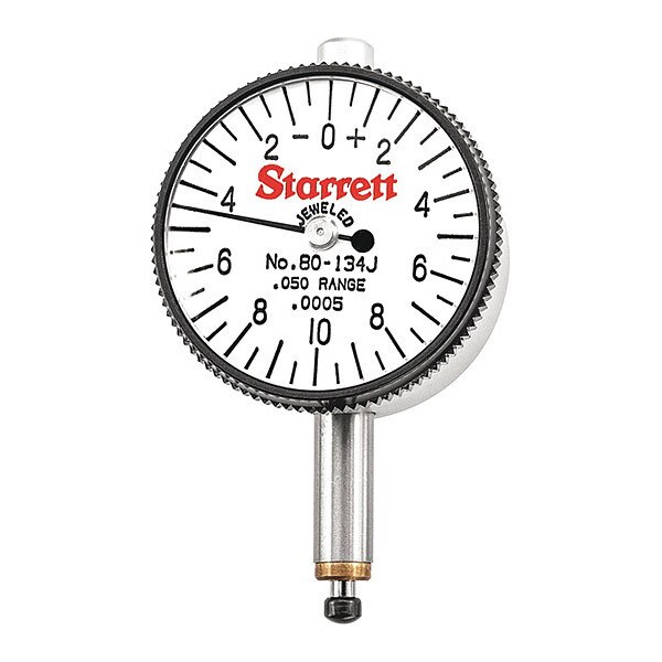 Starrett Dial Indicator >> Starrett 80 134j Ansi Group 0 Miniature Dial Indicator For Sale Starrett Dial Indicator >> Starrett 80 134j Ansi Group 0 Miniature Dial Indicator For Sale