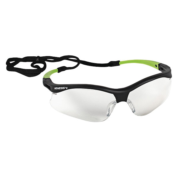 KLEENGUARD 38480 V30 Nemesis Safety Glasses With Indoor/Outdoor | eBay