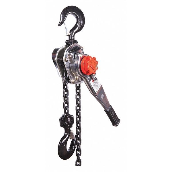 DAYTON 29XP43 Lever Chain Hoist, 6000 lb. Load Capacity, 20 ft. Hoist Lift 190735216057 eBay