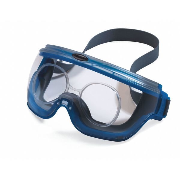 Kleenguard 14399 Impact Resistant Safety Goggles, Clear Anti-Fog, Anti-Static,