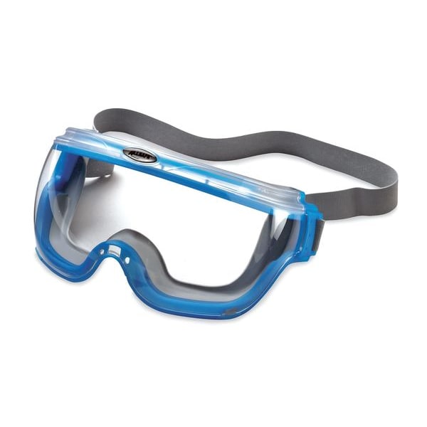 Kleenguard 14399 Impact Resistant Safety Goggles, Clear Anti-Fog, Anti-Static,