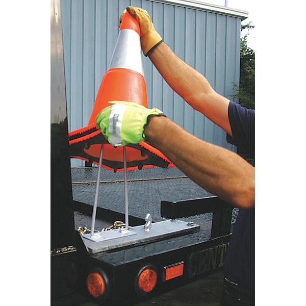 Buyers Products TCH10H Traffic Cone Holder for Truck for sale online eBay