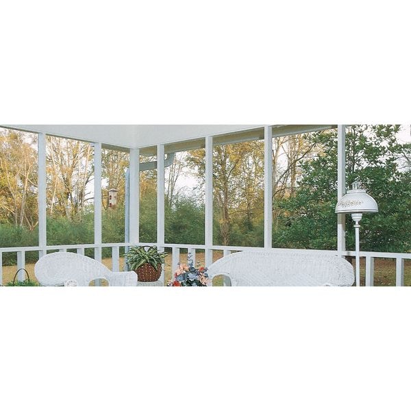 Phifer 3000031 Door And Window Screen, Aluminum, 36 In W, 100 Ft L, 0.011 In