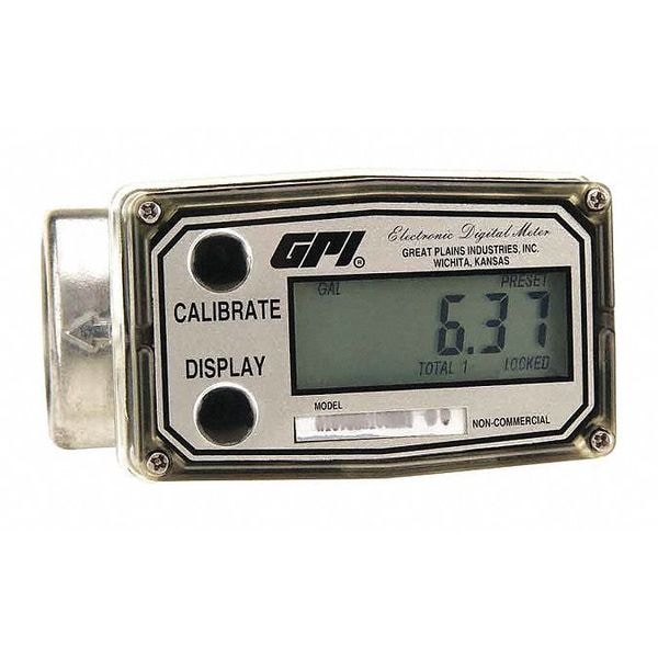 Electronic fuel Meter калибровка на русском языке. GPI a108lhn100na1.