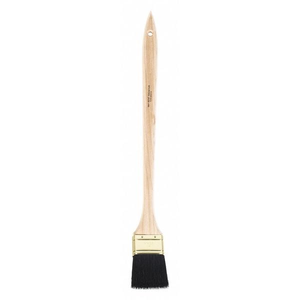 WOOSTER 18412 2" Black China Bent Radiator Paint Brush for Oil Based eBay