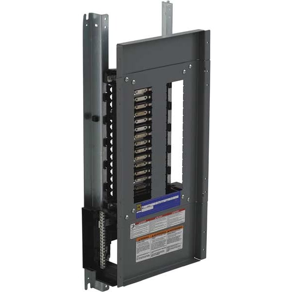 Square D Nq Panelboards – NQ Factory Assembled Panelboards – LRPJJK