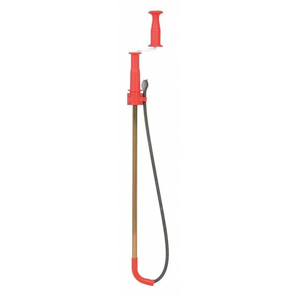 RIDGID 59787 3' Toilet Auger w/Bulb Head eBay