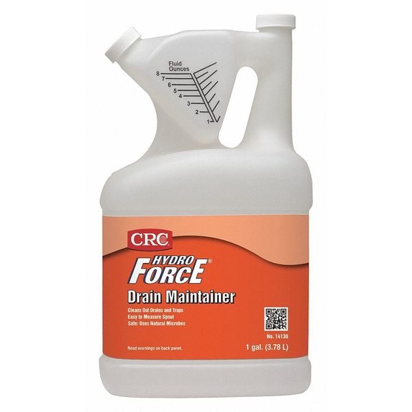 CRC 14130 HydroForce Drain Maintainer,1 gal. eBay