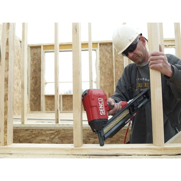 SENCO FRAMEPRO 325XP Air Framing Nailer,9 to 111/2 ga. 741474095566