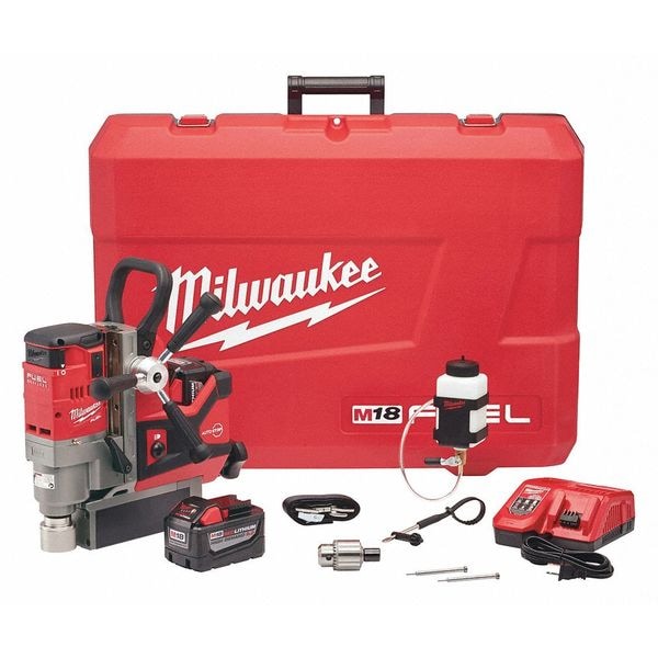 M18 Fuel Drill Kit, 18V, LiIon, Permanent MILWAUKEE 278722HD 45242478828 eBay
