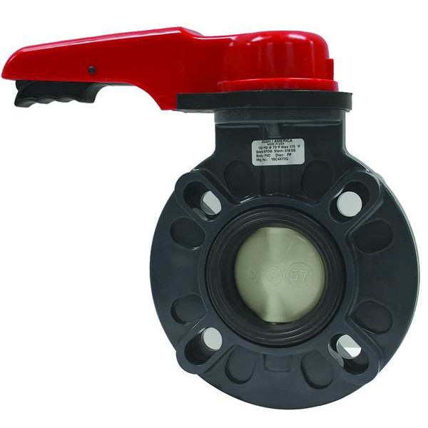 ASAHI 173730060 Butterfly Valve,6