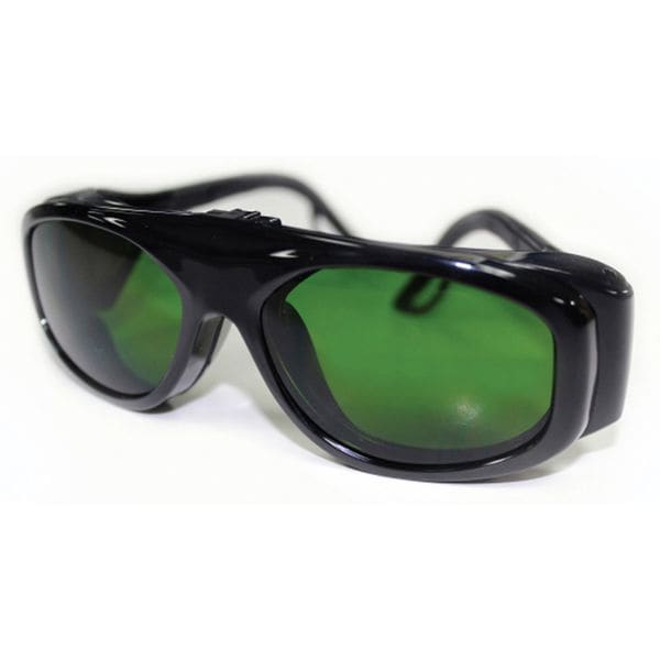 Sellstrom S72905 Safety Glasses, Green Scratch-Resistant