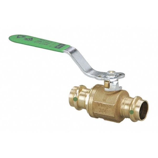 VIEGA 79120 Viega ProPress ball valve, 2" x 2" | eBay