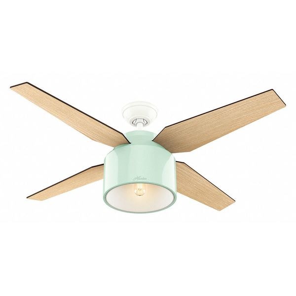 Hunter 59258 Decorative Ceiling Fan 52 Blade Dia 120 Volt