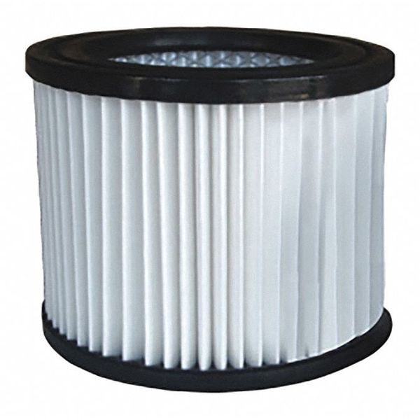 STANLEY 082501 Cartridge Filter for Stanley,Wet/Dry Vac 871613003098