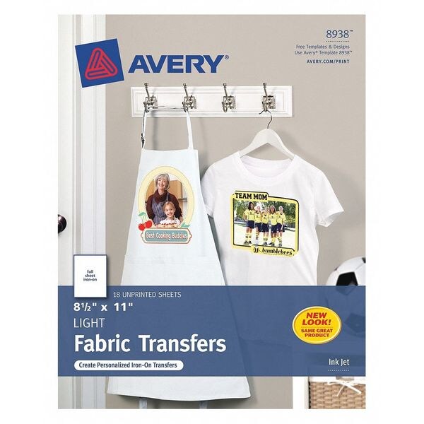 AVERY 8938 8-1/2
